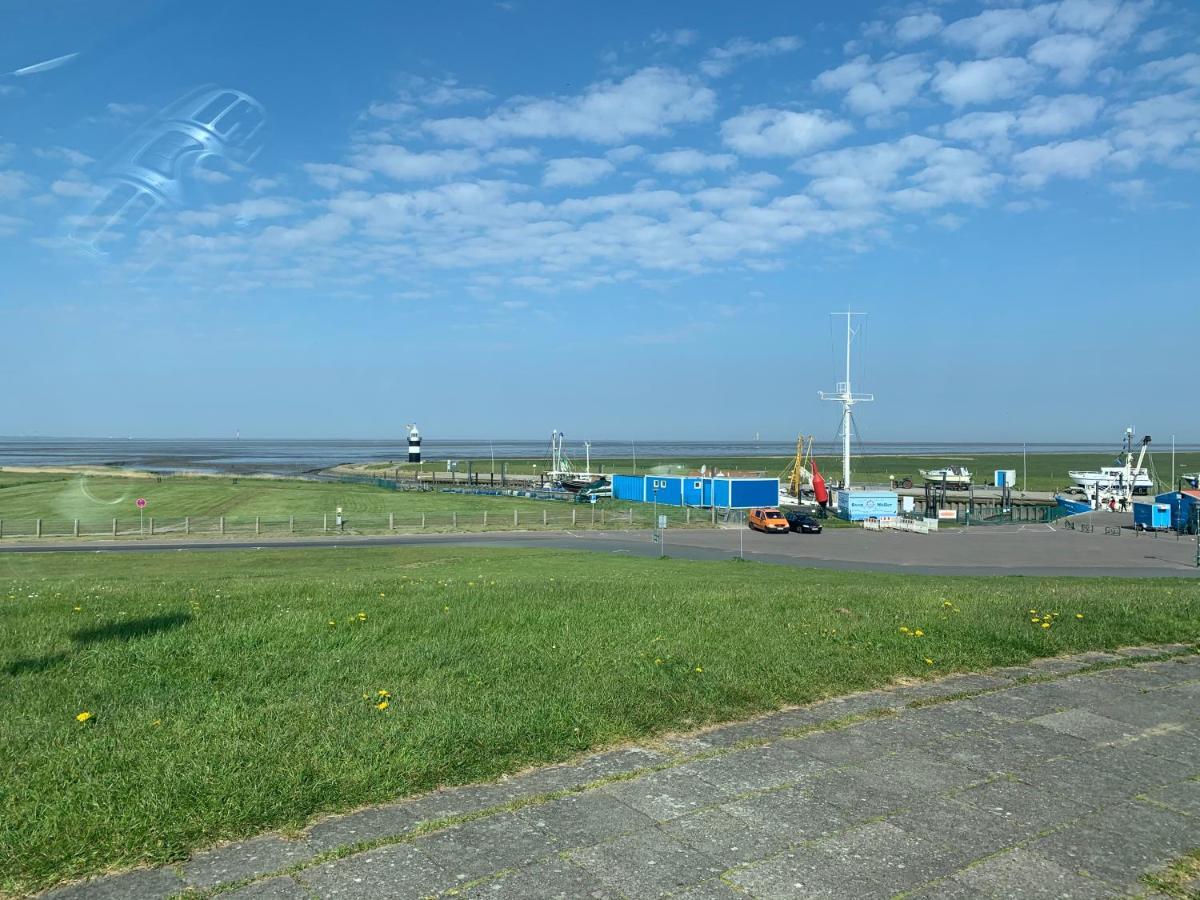 Lilli-Marleen 1-23 Wurster-Nordsee-Kueste Wurster Nordseekuste Экстерьер фото