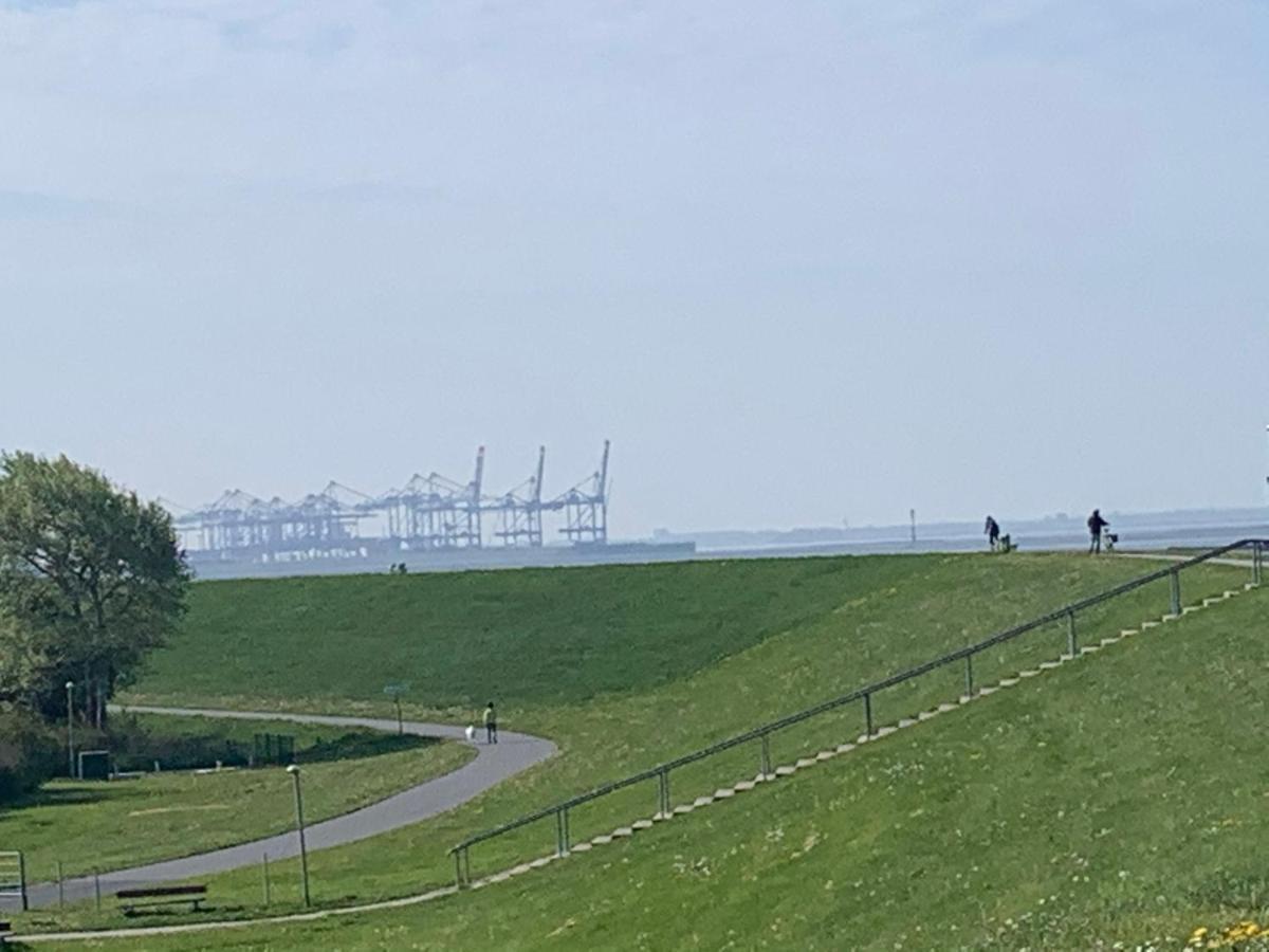 Lilli-Marleen 1-23 Wurster-Nordsee-Kueste Wurster Nordseekuste Экстерьер фото